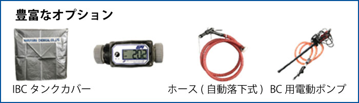 アドブルー オプション